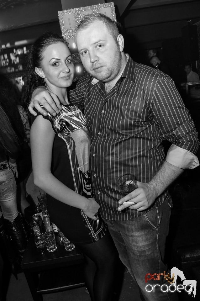 Petrecere cu Blaga de la Oradea în Club Life,