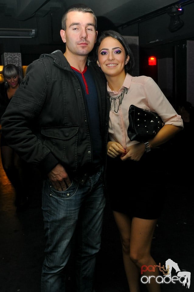 Petrecere cu Blaga de la Oradea în Club Life,