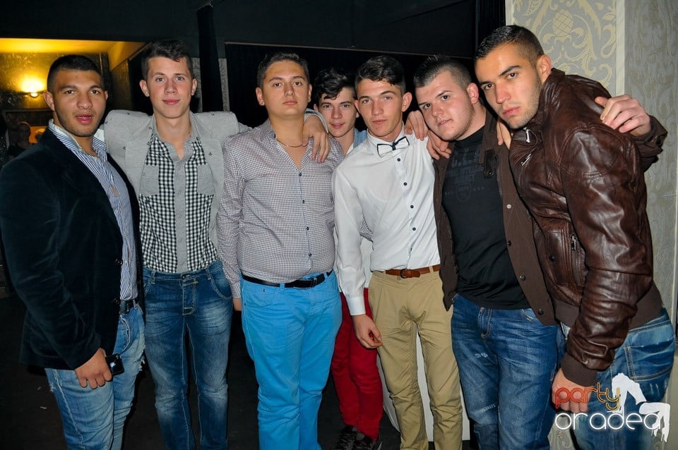 Petrecere cu Blaga de la Oradea în Club Life,
