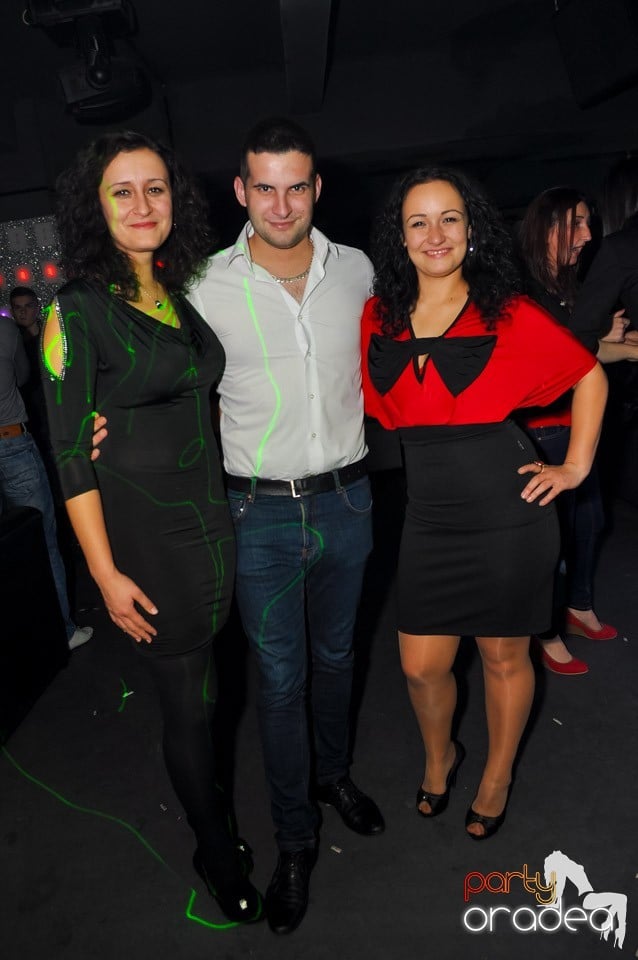Petrecere cu Blaga de la Oradea în Club Life,
