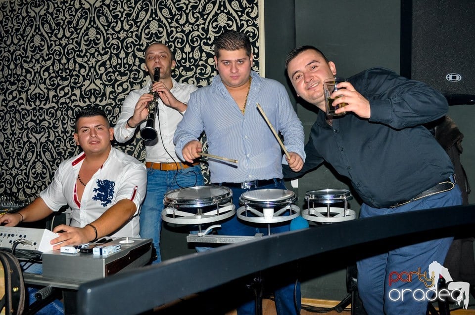 Petrecere cu Blaga de la Oradea în Club Life, 