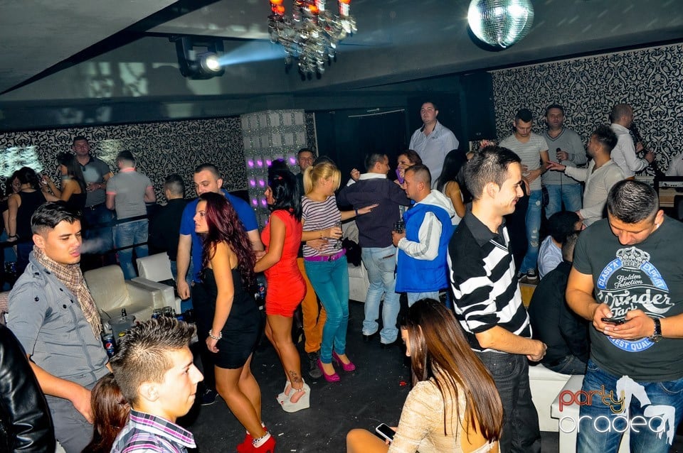 Petrecere cu Blaga de la Oradea în Club Life,