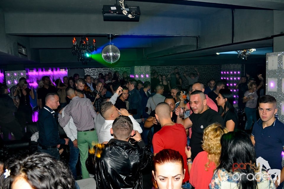 Petrecere cu Blaga de la Oradea în Club Life, 