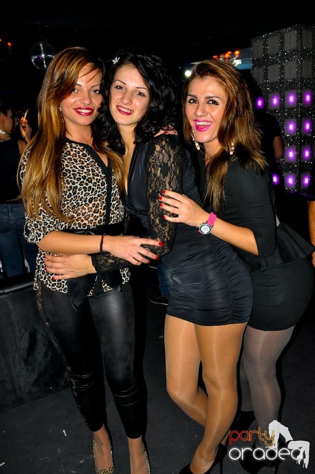 Petrecere cu Blaga de la Oradea în Club Life,