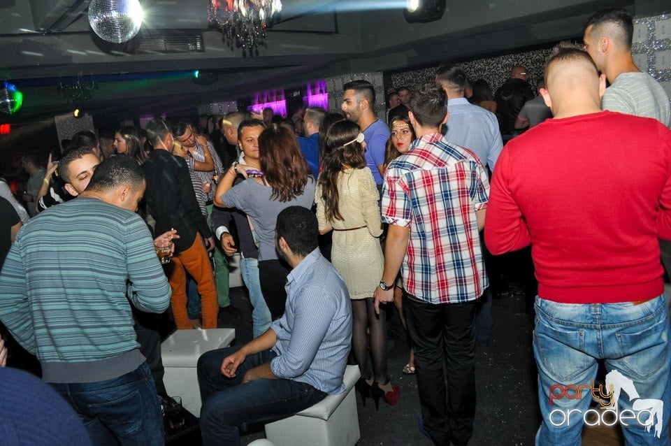 Petrecere cu Blaga de la Oradea în Club Life, 