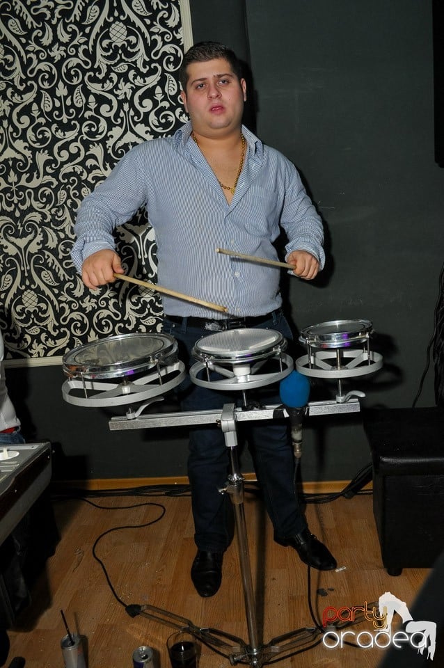 Petrecere cu Blaga de la Oradea în Club Life,