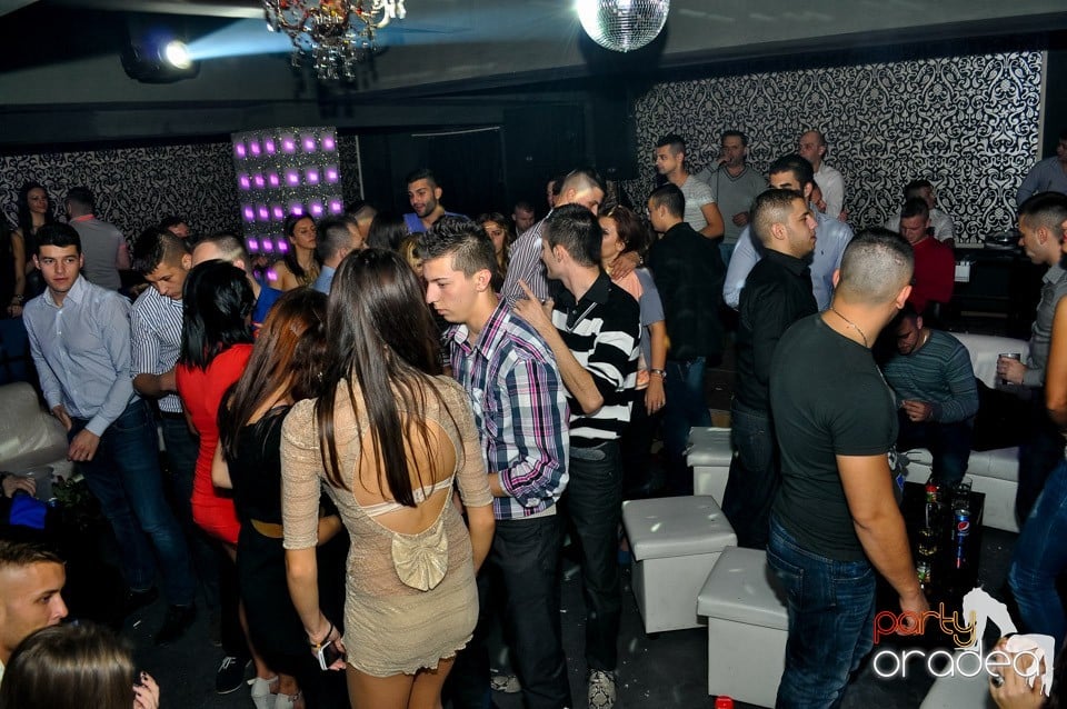 Petrecere cu Blaga de la Oradea în Club Life, 