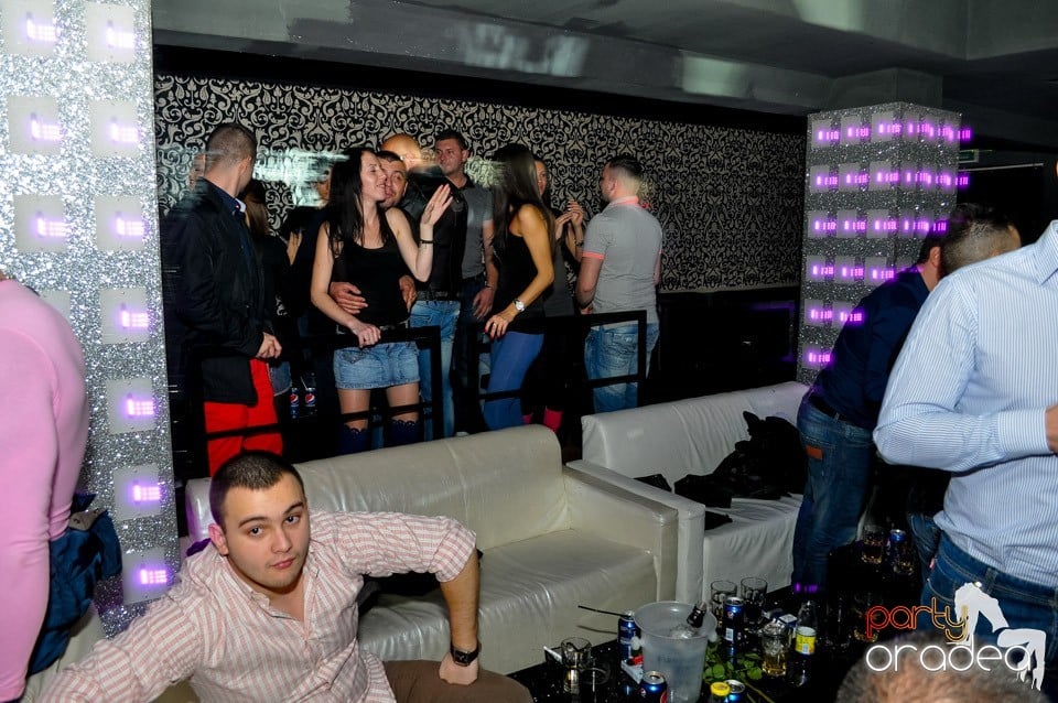 Petrecere cu Blaga de la Oradea în Club Life, 