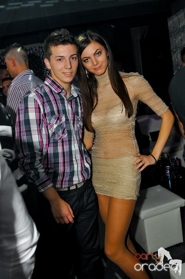 Petrecere cu Blaga de la Oradea în Club Life,
