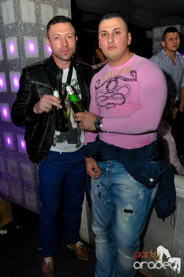 Petrecere cu Blaga de la Oradea în Club Life,