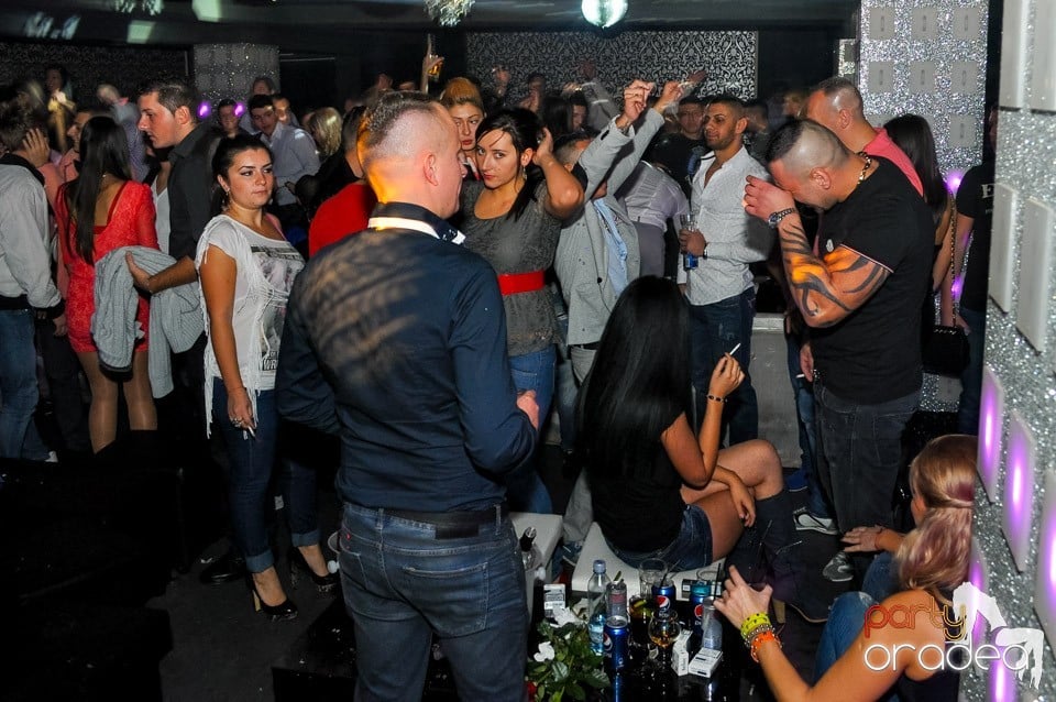 Petrecere cu Blaga de la Oradea în Club Life, 