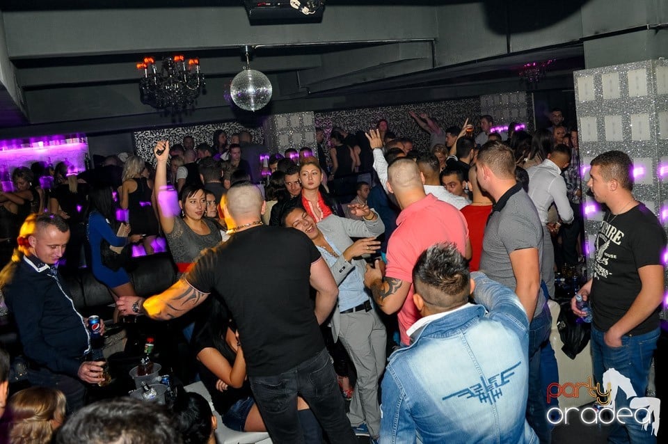 Petrecere cu Blaga de la Oradea în Club Life, 