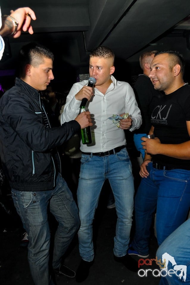 Petrecere cu Blaga de la Oradea în Club Life, 