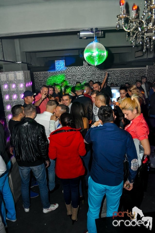 Petrecere cu Blaga de la Oradea în Club Life, 