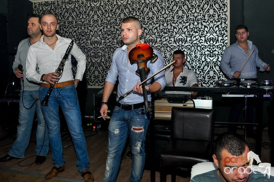 Petrecere cu Blaga de la Oradea în Club Life, 