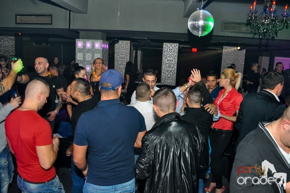 Petrecere cu Blaga de la Oradea în Club Life, 