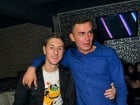 Petrecere cu Blaga de la Oradea în Club Life