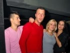 Petrecere cu Blaga de la Oradea în Club Life