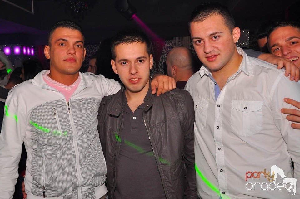 Petrecere cu Blaga de la Oradea în Life,