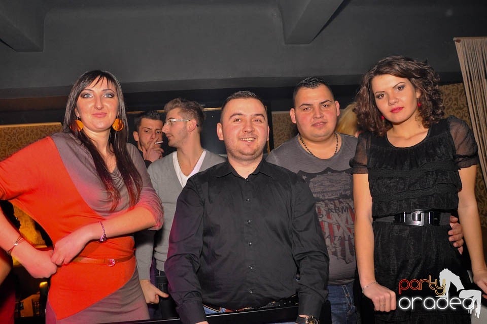 Petrecere cu Blaga de la Oradea în Life, 