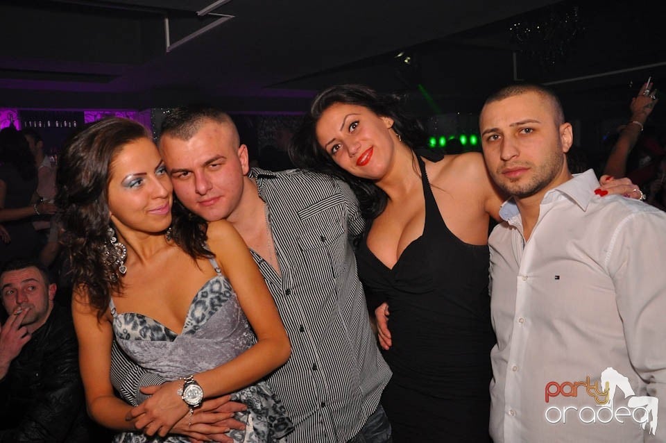 Petrecere cu Blaga de la Oradea în Life,