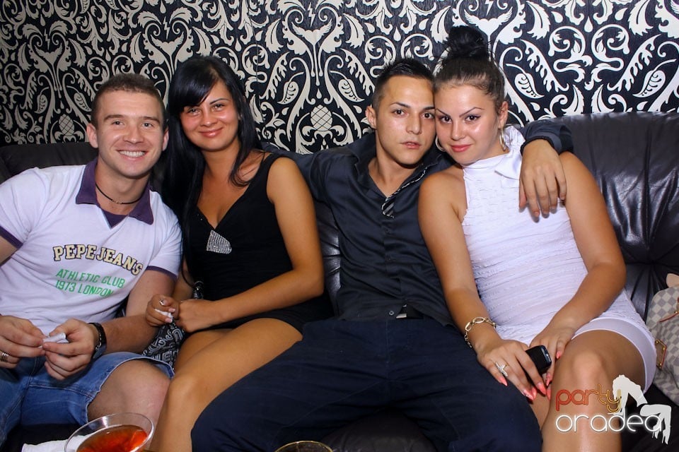 Petrecere cu Blaga de la Oradea în Life, 