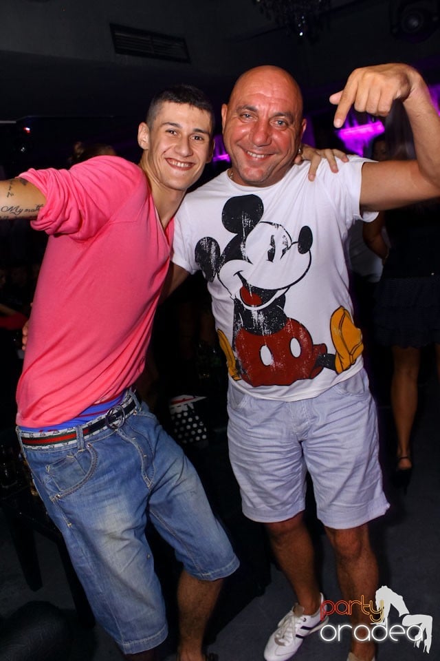 Petrecere cu Blaga de la Oradea în Life, 