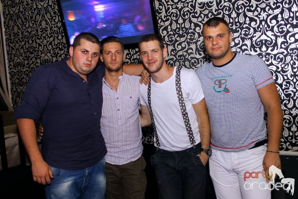 Petrecere cu Blaga de la Oradea în Life, 