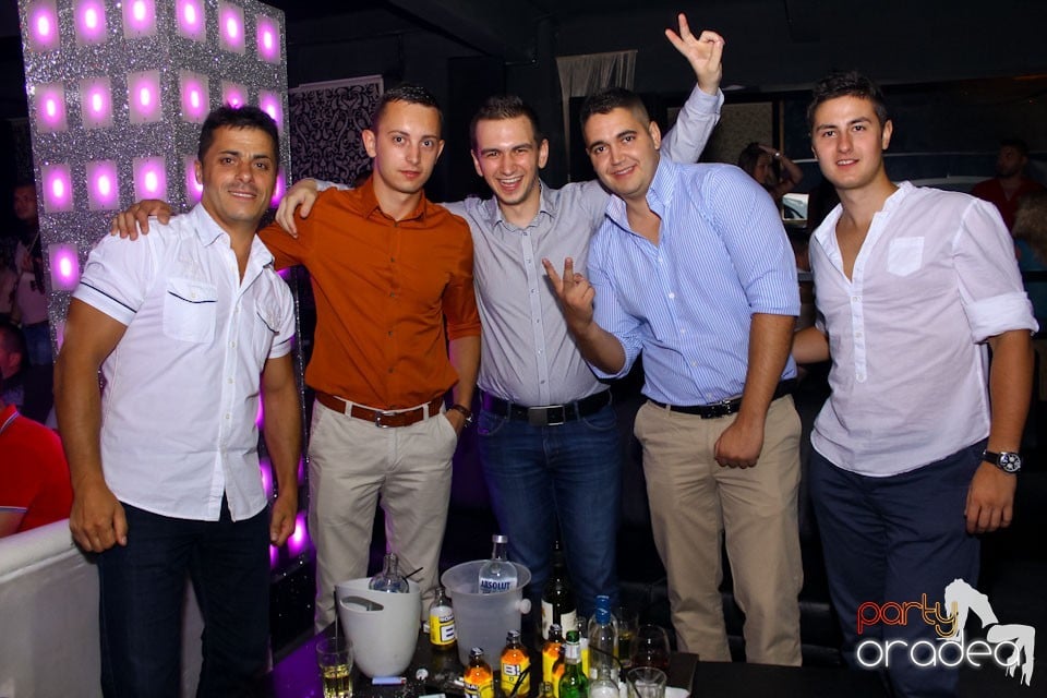 Petrecere cu Blaga de la Oradea în Life, 