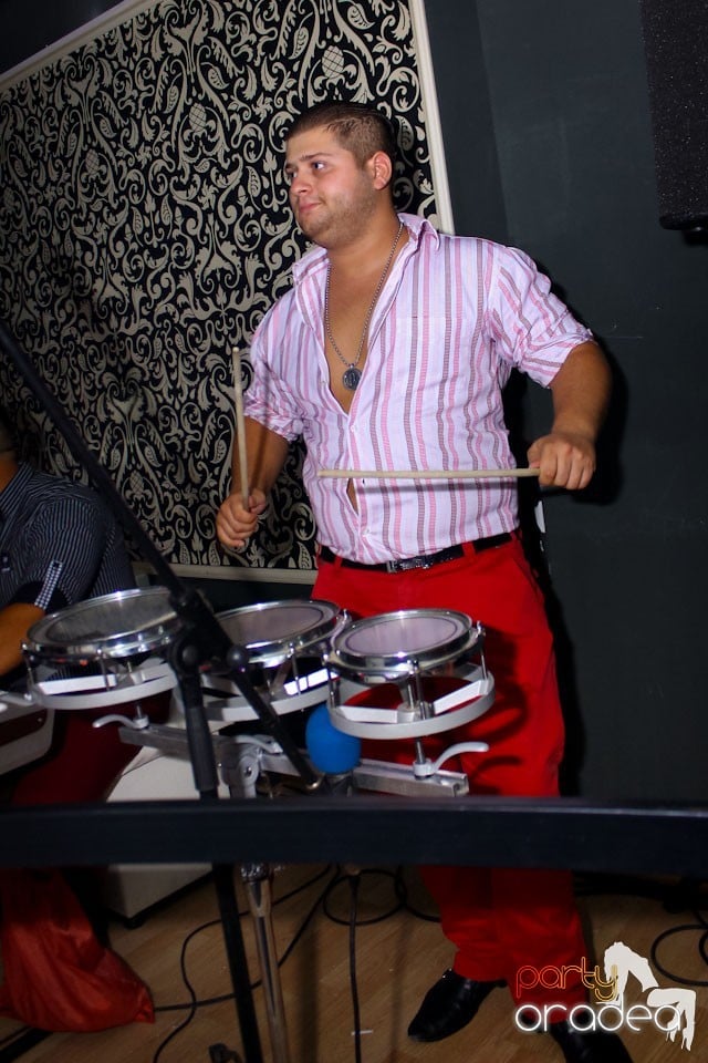 Petrecere cu Blaga de la Oradea în Life, 