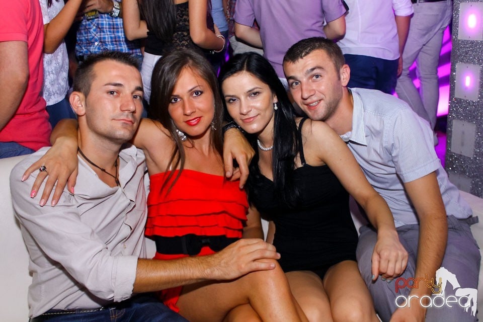 Petrecere cu Blaga de la Oradea în Life, 