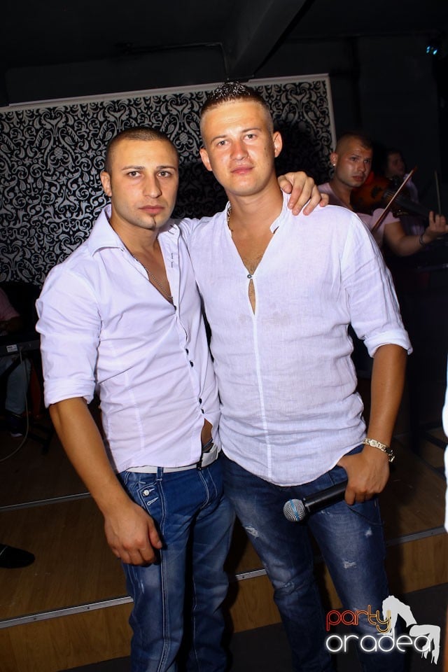 Petrecere cu Blaga de la Oradea în Life, 