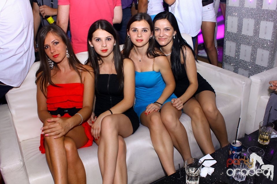 Petrecere cu Blaga de la Oradea în Life, 