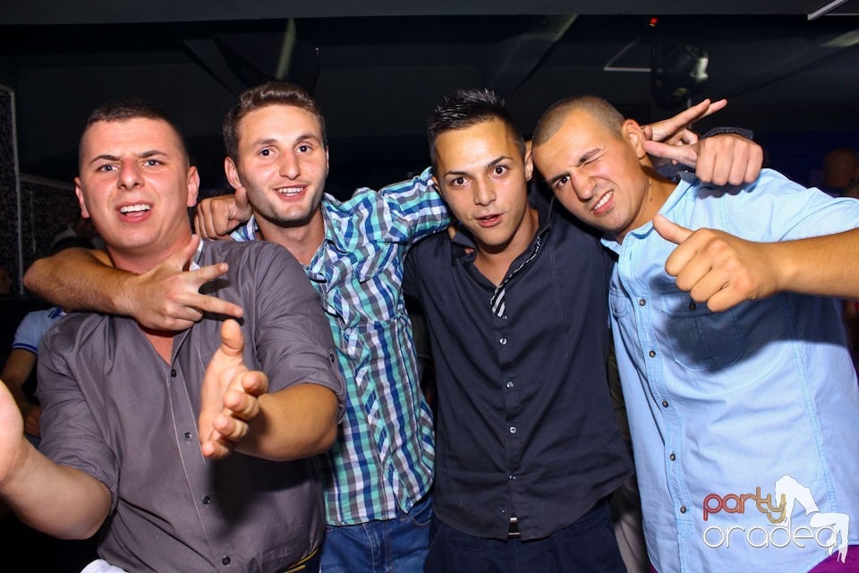 Petrecere cu Blaga de la Oradea în Life, 