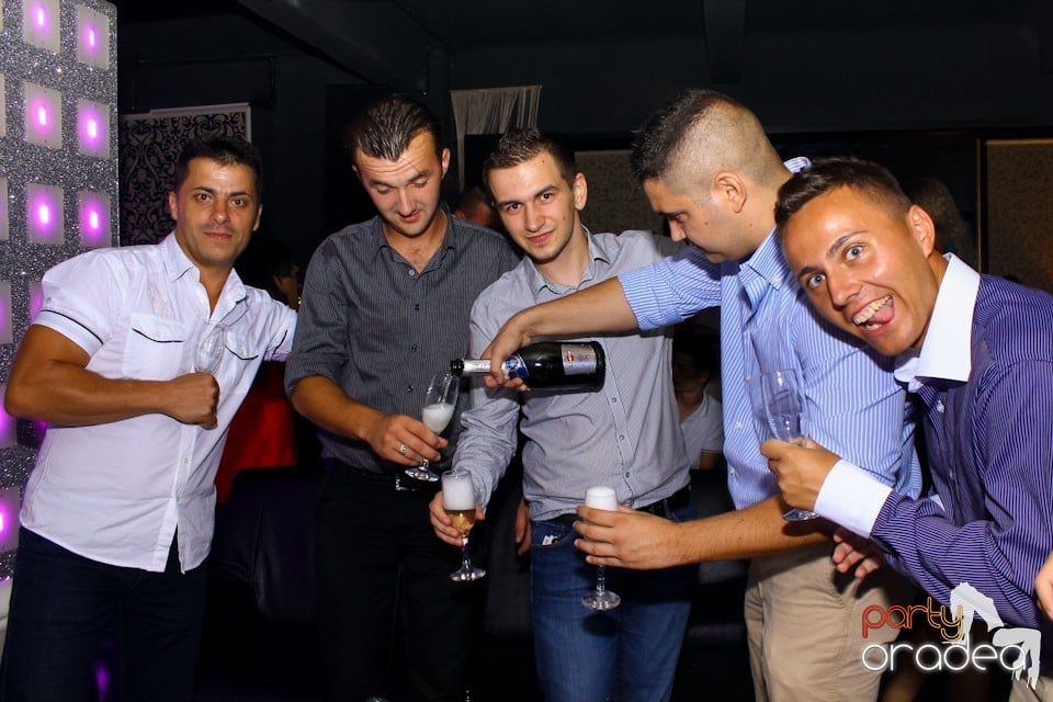 Petrecere cu Blaga de la Oradea în Life, 