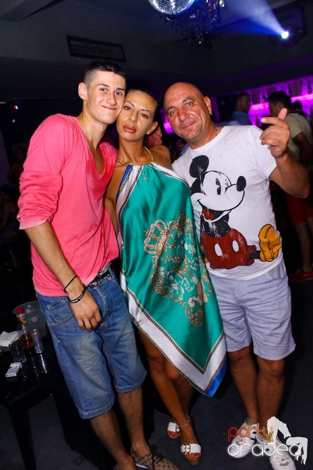 Petrecere cu Blaga de la Oradea în Life, 