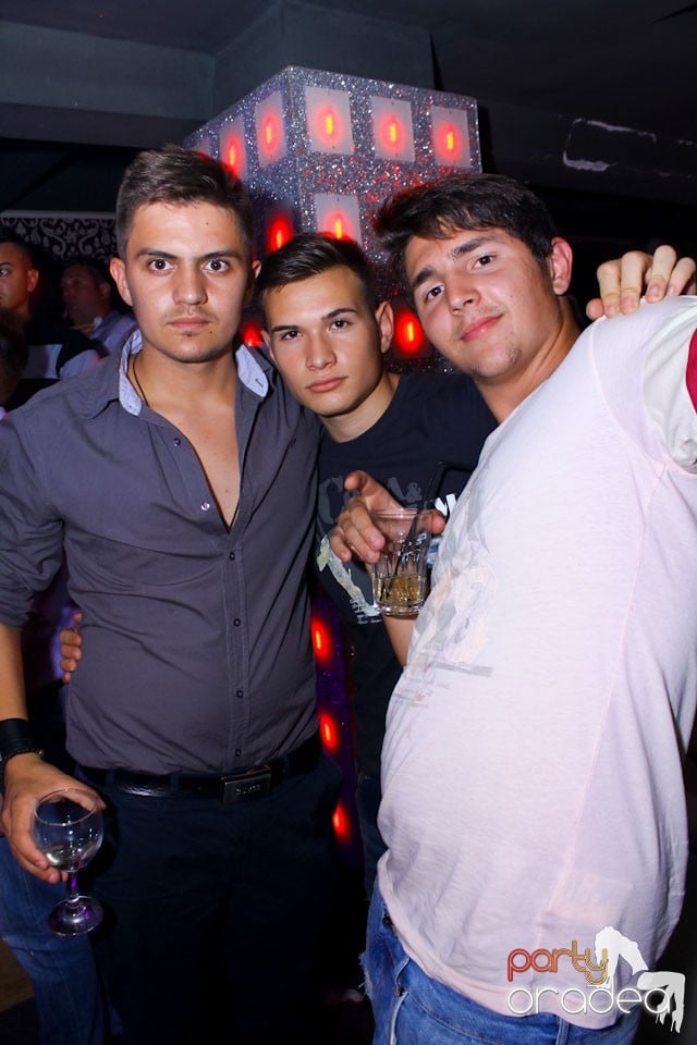 Petrecere cu Blaga de la Oradea în Life, 