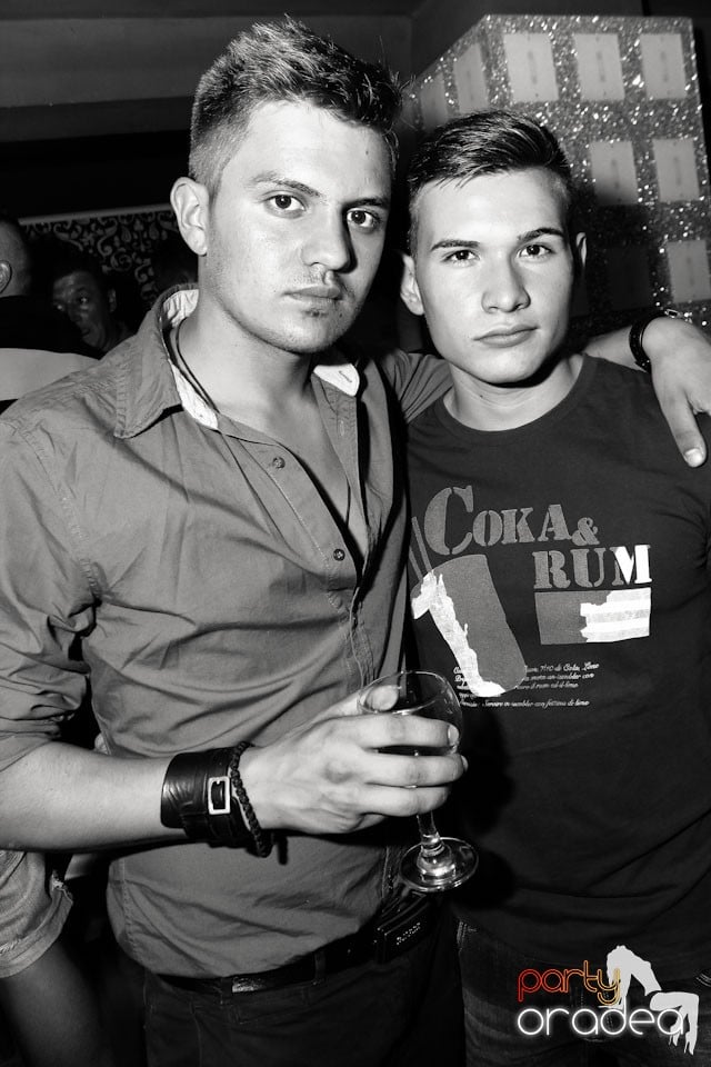 Petrecere cu Blaga de la Oradea în Life, 