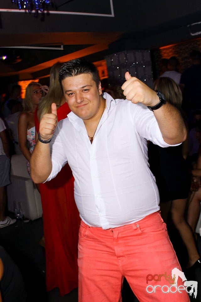 Petrecere cu Blaga de la Oradea în Life, 