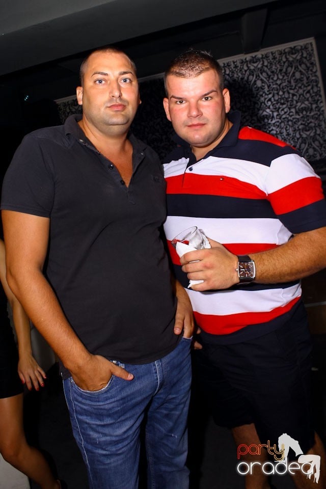 Petrecere cu Blaga de la Oradea în Life, 