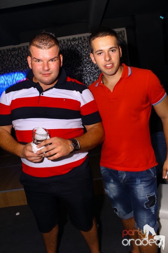 Petrecere cu Blaga de la Oradea în Life, 