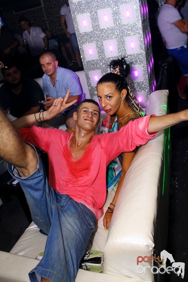 Petrecere cu Blaga de la Oradea în Life, 