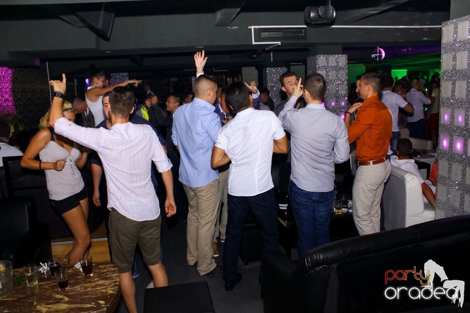 Petrecere cu Blaga de la Oradea în Life, 