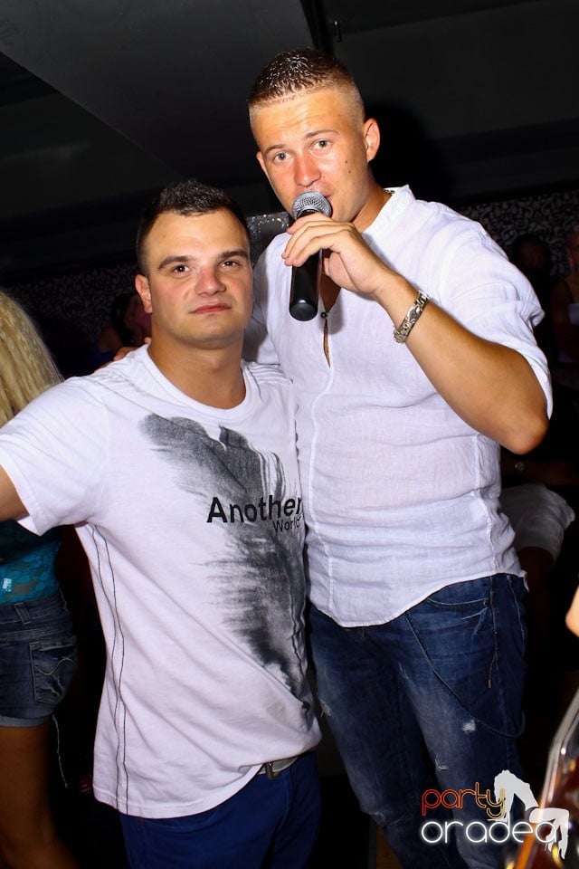 Petrecere cu Blaga de la Oradea în Life, 