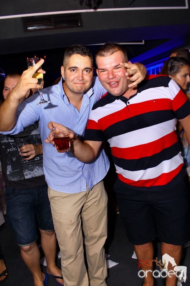 Petrecere cu Blaga de la Oradea în Life, 