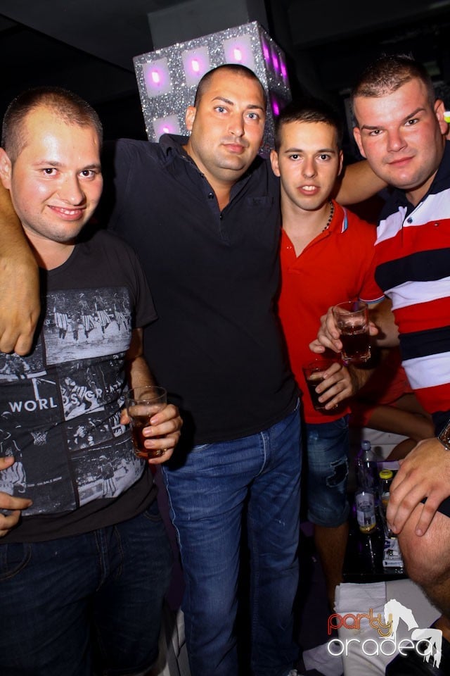 Petrecere cu Blaga de la Oradea în Life, 