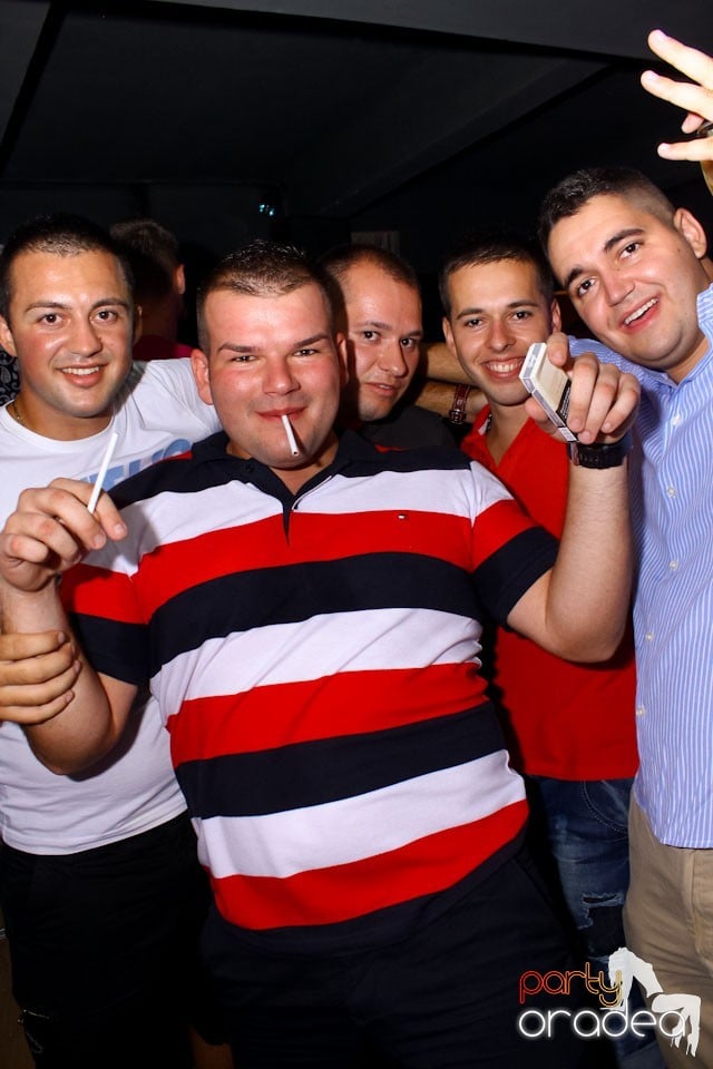 Petrecere cu Blaga de la Oradea în Life, 