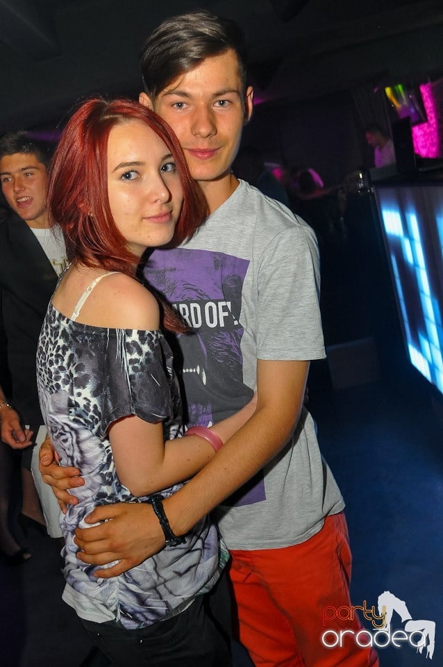 Petrecere cu Blaga de la Oradea în Life, 