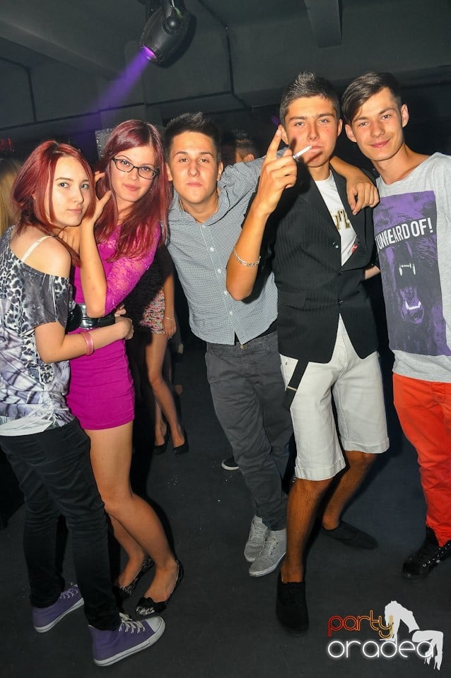 Petrecere cu Blaga de la Oradea în Life, 