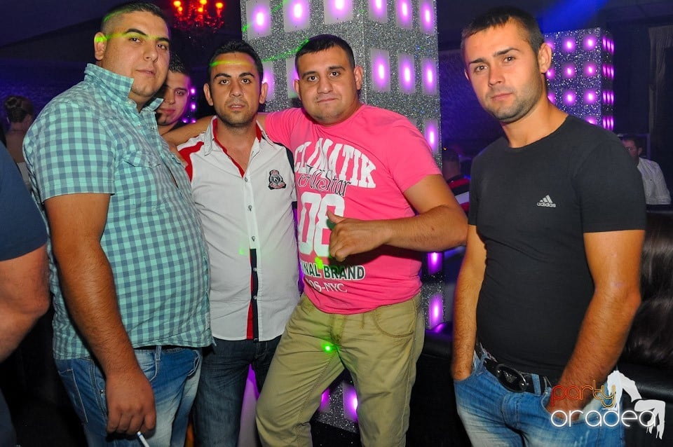 Petrecere cu Blaga de la Oradea în Life, 